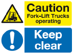 caution_forklift_trucks_operating_vehicle_multi-purpose_safety_sign_98_warning_safety_signs-Swallow_Safety_Signs