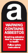 Control_of_Substance_label_19-safety_asbestos_sticker-Swallow_safety_Signs
