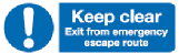 Mandatory_Emergency_Access_Sign_27-Mandatory_Safety_Signs-Swallow_Safety_Signs