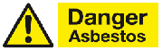 Control of Substance Safety Sign, danControl_of_Substance_Safety_Sign-danger_asbestos_sign_17-Swallow_Safety_Signs