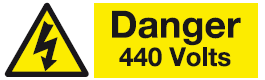 danger_440_volts_safety_sign_116_electrical_safety_signs_warning_safety_signs-Swallow_Safety_Signs